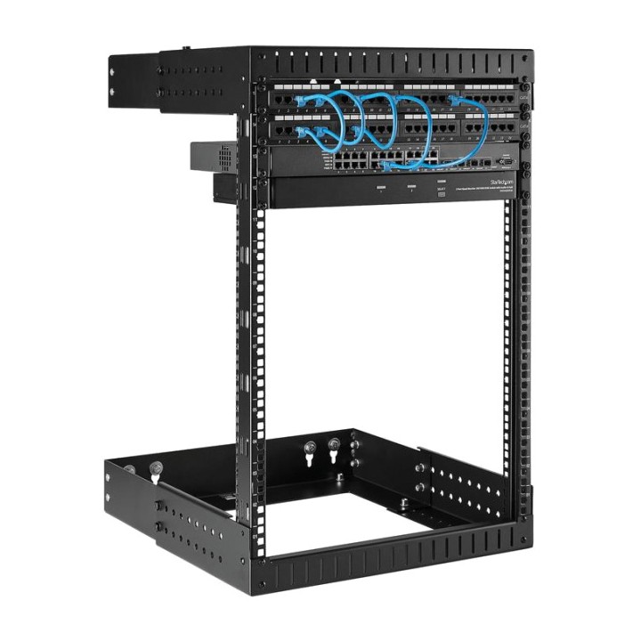 STARTECH.COM Rack aperto da parete a 2 montanti con