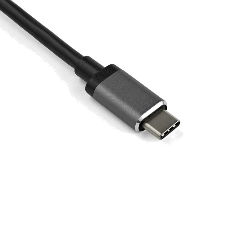 STARTECH.COM Adaptateur USB-C vers Mini DisplayPort et VGA
