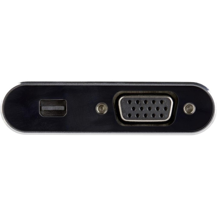 STARTECH.COM Adattatore da USB-C a Mini DisplayPort e VGA