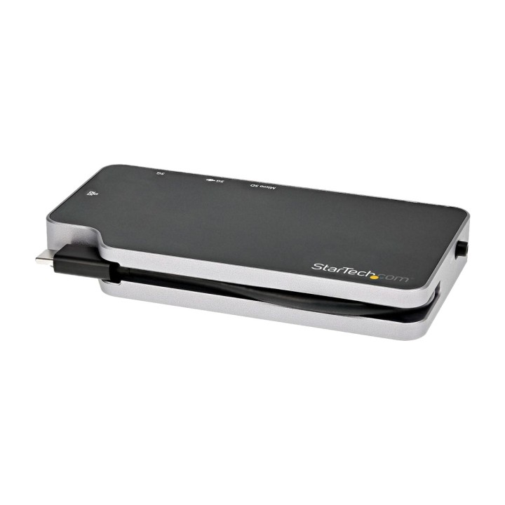 STARTECH.COM 6-in-1-USB-C-Dockingstation für Laptop