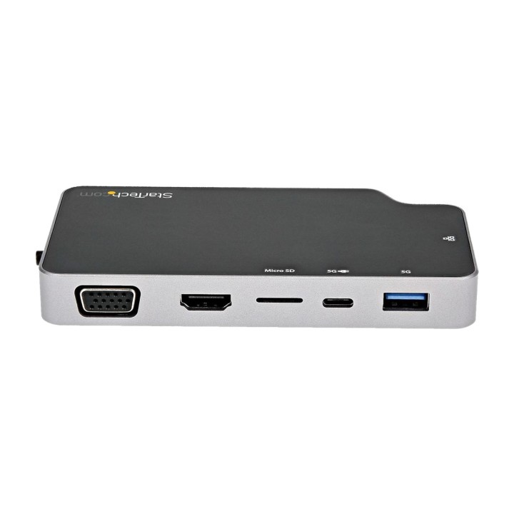 STARTECH.COM 6-in-1 USB-C docking station for laptop