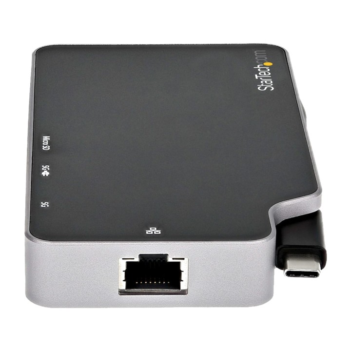 STARTECH.COM 6-in-1 USB-C docking station for laptop