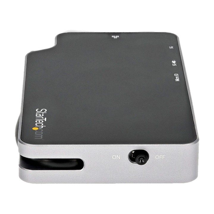 STARTECH.COM 6-in-1 USB-C docking station for laptop