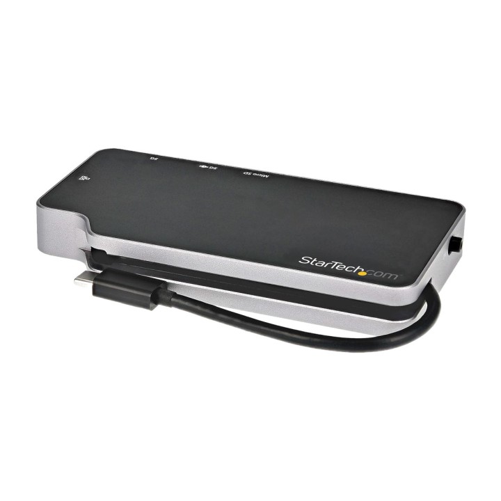 STARTECH.COM Station d’accueil USB-C 6-en-1 pour ordinateur