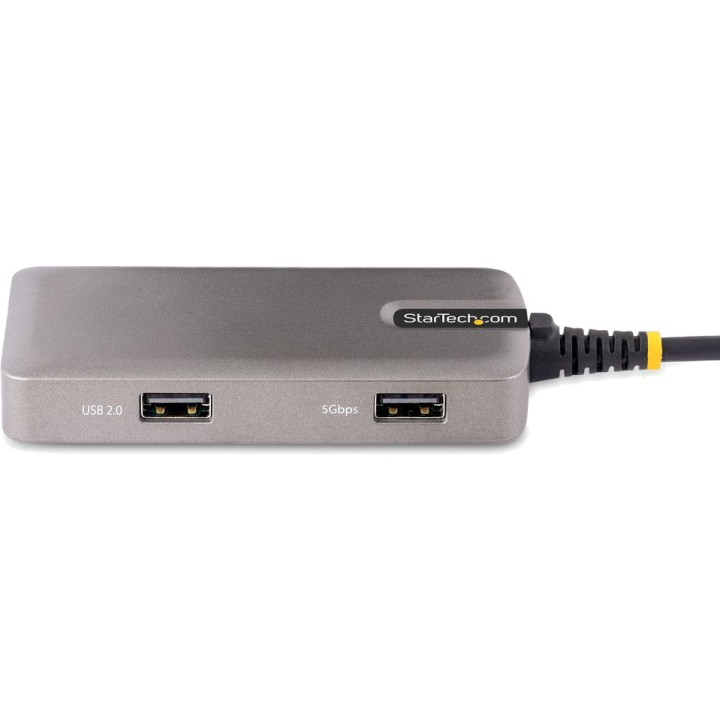 STARTECH.COM Multiport adapter USB-C 5 v 1 za prenosnik
