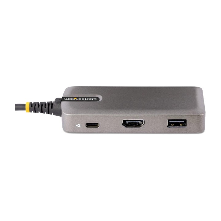 STARTECH.COM 5-in-1-USB-C-Multiportadapter für Laptop