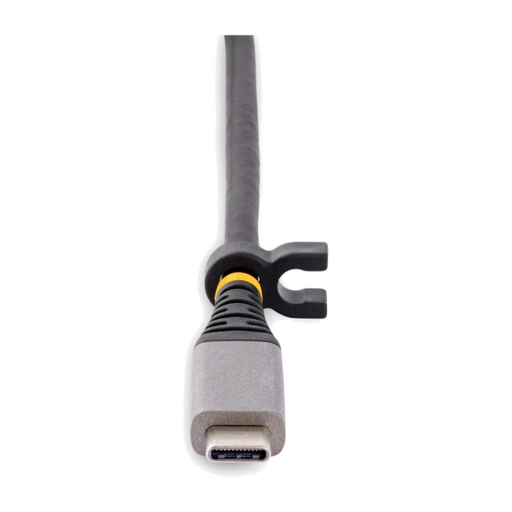 STARTECH.COM USB-C multiport adapter 5 az 1-ben laptophoz