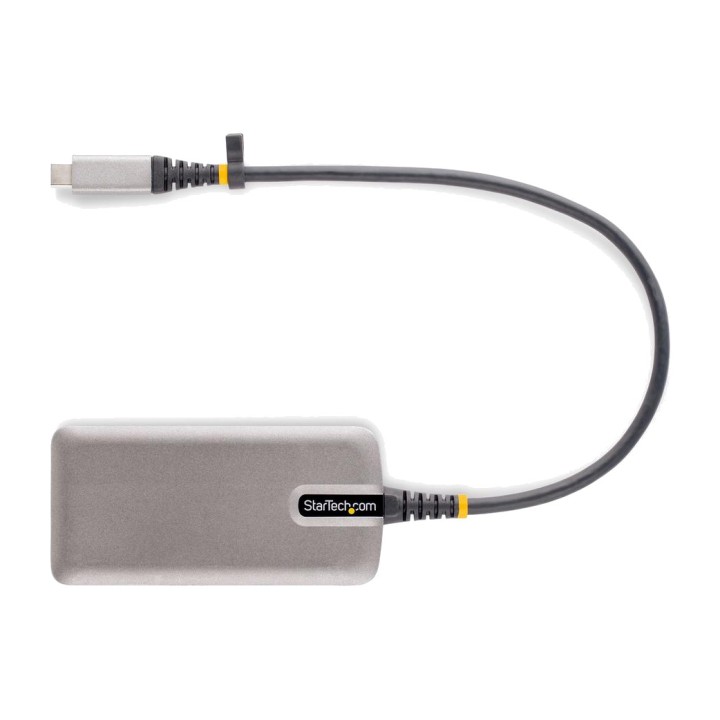STARTECH.COM 5-in-1 USB-C multiport adapter for laptop