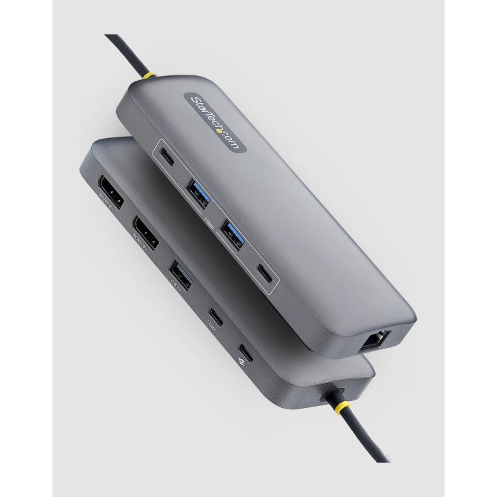 STARTECH.COM Adattatore multiporta USB-C 10 in 1 per laptop