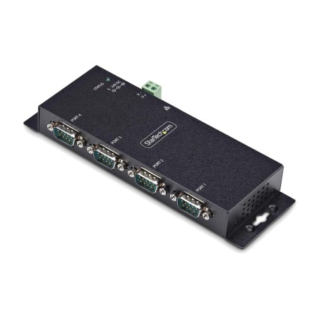 server di dispositivi seriali-ethernet a 4 porte rs232 db9 i43-serialethernet