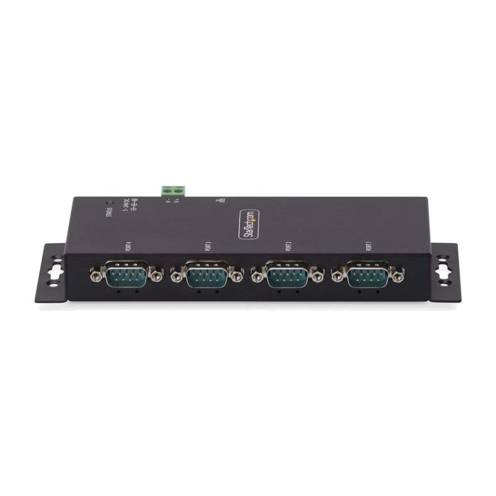 STARTECH.COM Server di dispositivi seriali-Ethernet a 4
