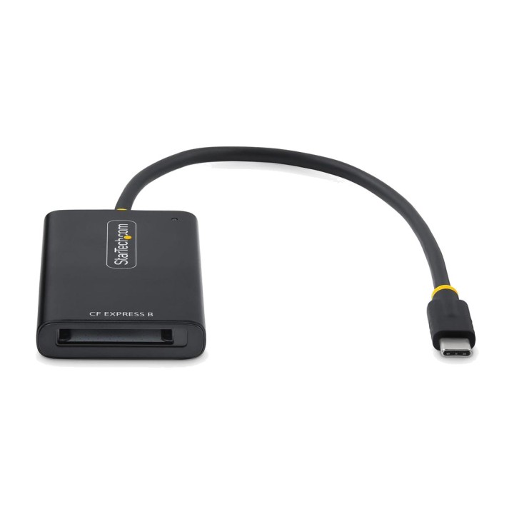 STARTECH.COM Lector USB-C de tarjetas CFexpress tipo B