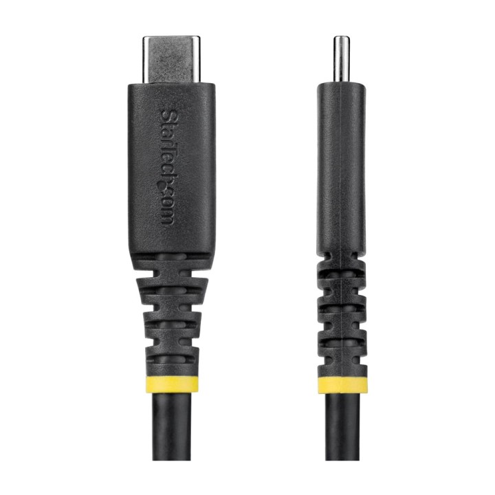 STARTECH.COM Cavo USB-C certificato per ricarica, dati e