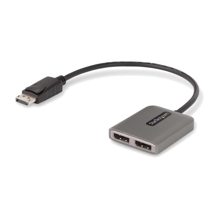 hub mst displayport pour 2 moniteurs dp-1.4 mst14dp122dp