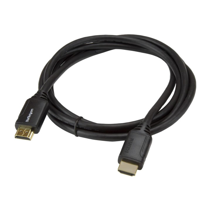 STARTECH.COM Cable HDMI 2.0 certificat Premium d'alta