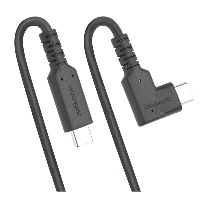 STARTECH.COM Cable USB-C acodat resistent 3.2 GEN2 10GBPS PD