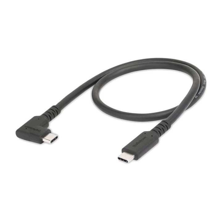 STARTECH.COM Robusten kotni kabel USB-C 3.2 GEN2 10GBPS PD