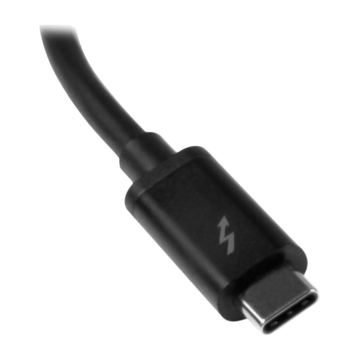 STARTECH.COM Thunderbolt-adapter han til hun TB3-TB2