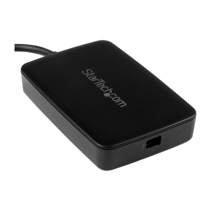 STARTECH.COM Thunderbolt-Adapter, Stecker auf Buchse TB3-TB2