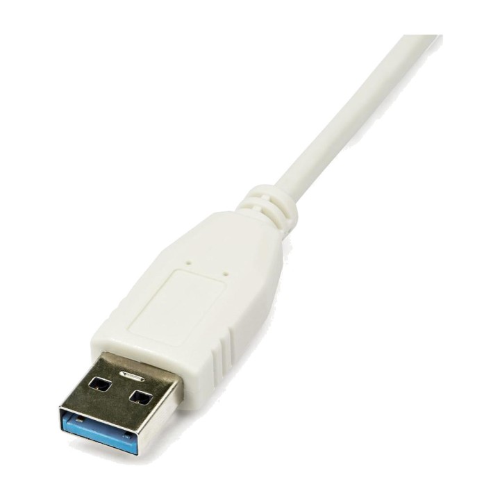 STARTECH.COM External USB to Gigabit Ethernet network