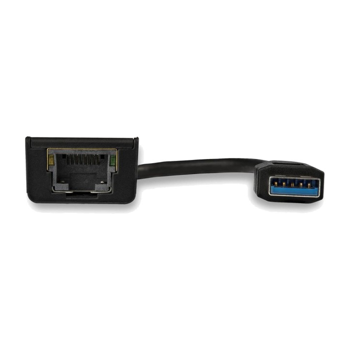 STARTECH.COM Zewnętrzny adapter sieciowy USB na Gigabit