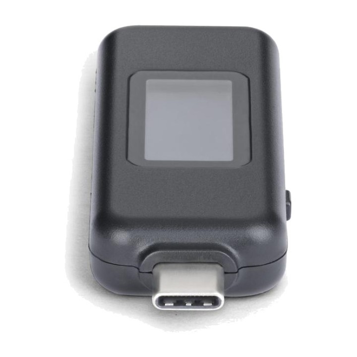 STARTECH.COM Tester di potenza e tensione USB-C