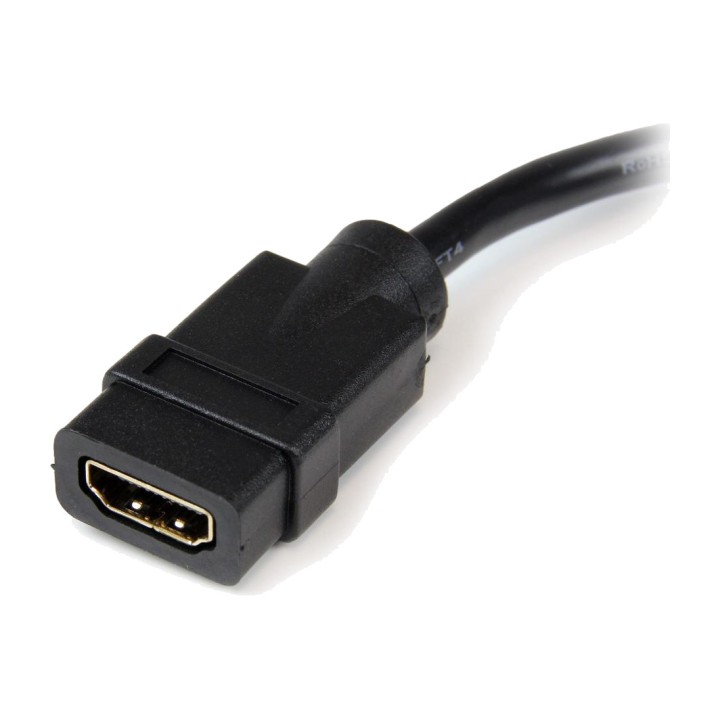STARTECH.COM Adattatore da DVI-D maschio a HDMI femmina 20