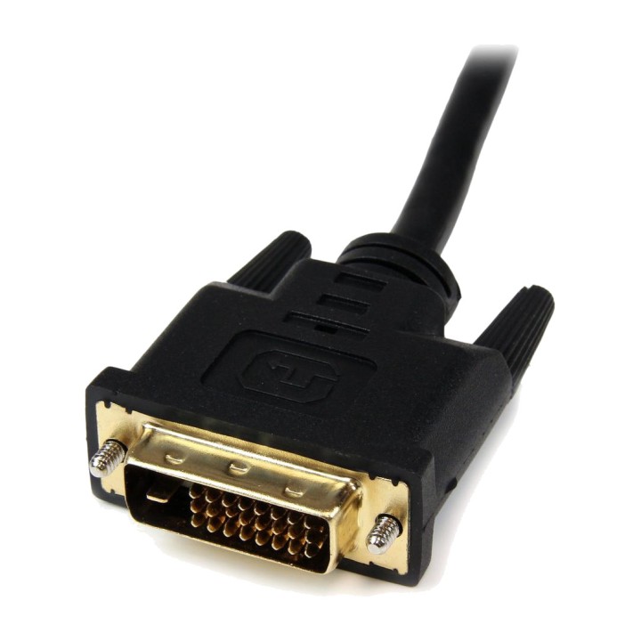 STARTECH.COM DVI-D-uros - HDMI-naaras -sovitin 20 CM