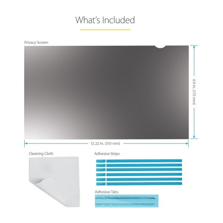 blickschutzfilter für laptop 14" 16:9 14l-privacy-screen