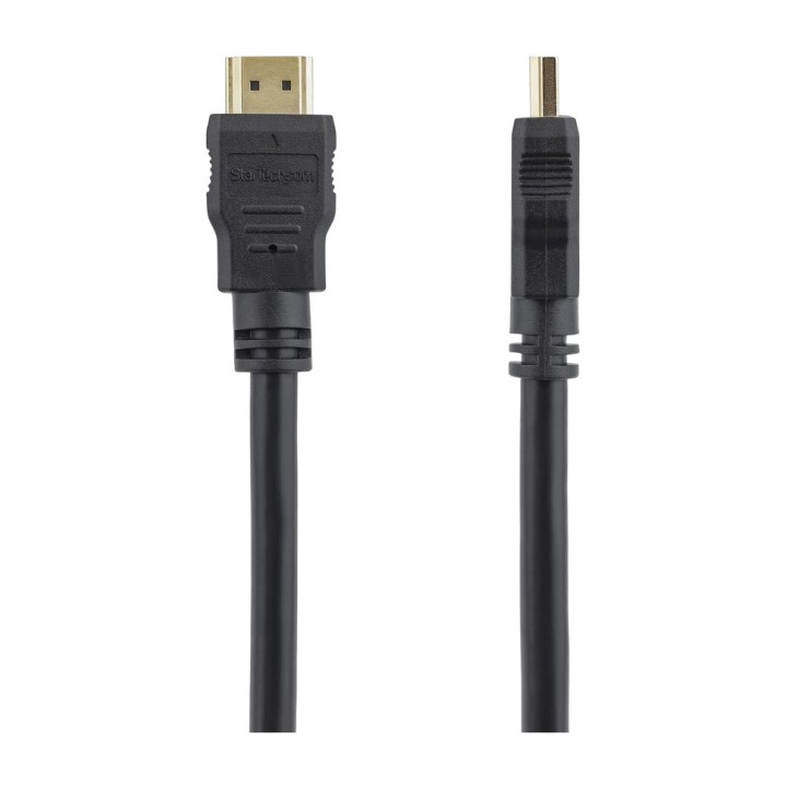 STARTECH.COM High-speed HDMI cable with two male connectors