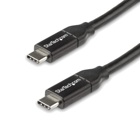 kabel usb-c pro nabíjení a data 2.0 pd 100w 5a 50 cm usb2c5c50cm