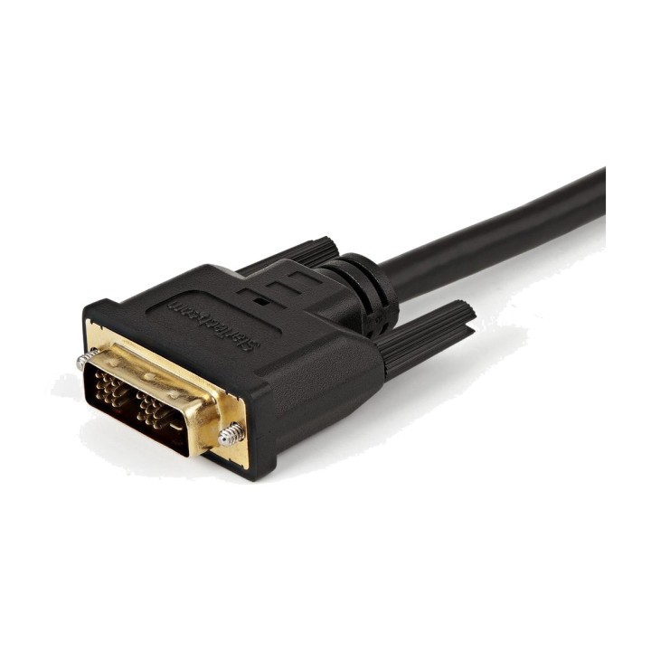 STARTECH.COM Obojsmerný kábel HDMI na DVI-D so samčími