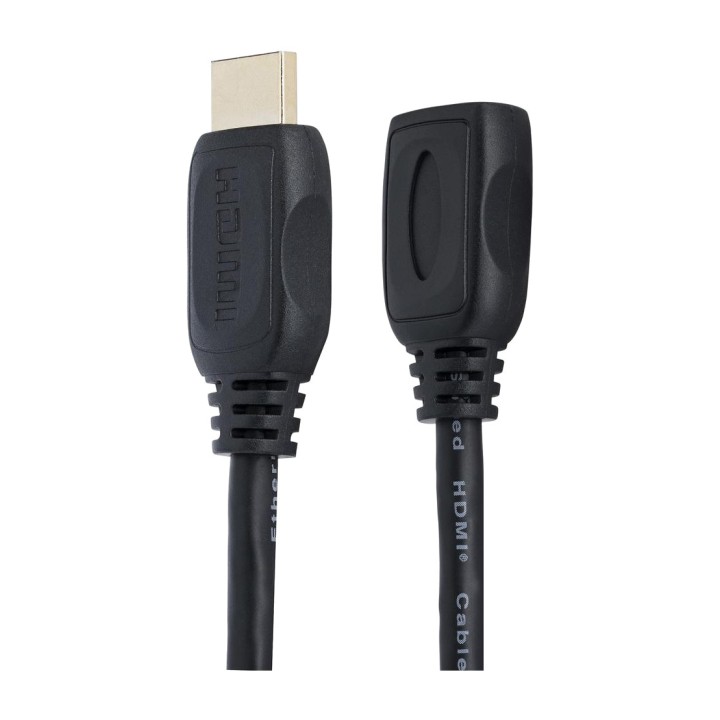 STARTECH.COM Καλώδιο προέκτασης HDMI αρσενικό σε θηλυκό 4K 2