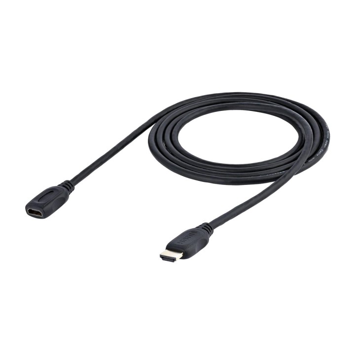 STARTECH.COM Prodlužovací kabel HDMI samec–samice 4K 2 M