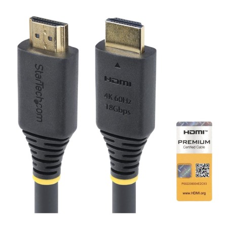 hdmi 2.0 kábel tanúsított premium nagy sebességű 4k60hz 7 m hdmi2cable-4k60-7m