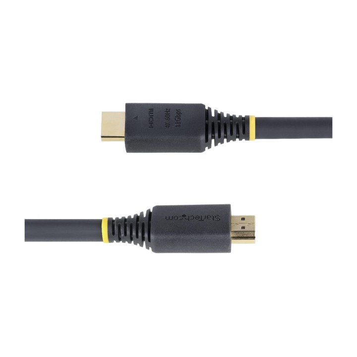 STARTECH.COM Certyfikowany kabel HDMI 2.0 Premium o dużej