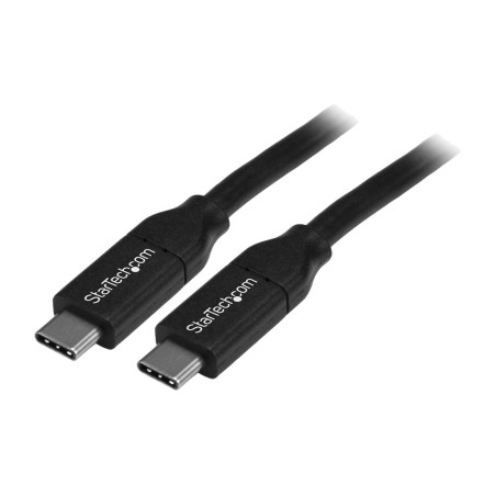 kabel usb-c pro nabíjení a data 2.0 pd 100w 5a 4 m usb2c5c4m