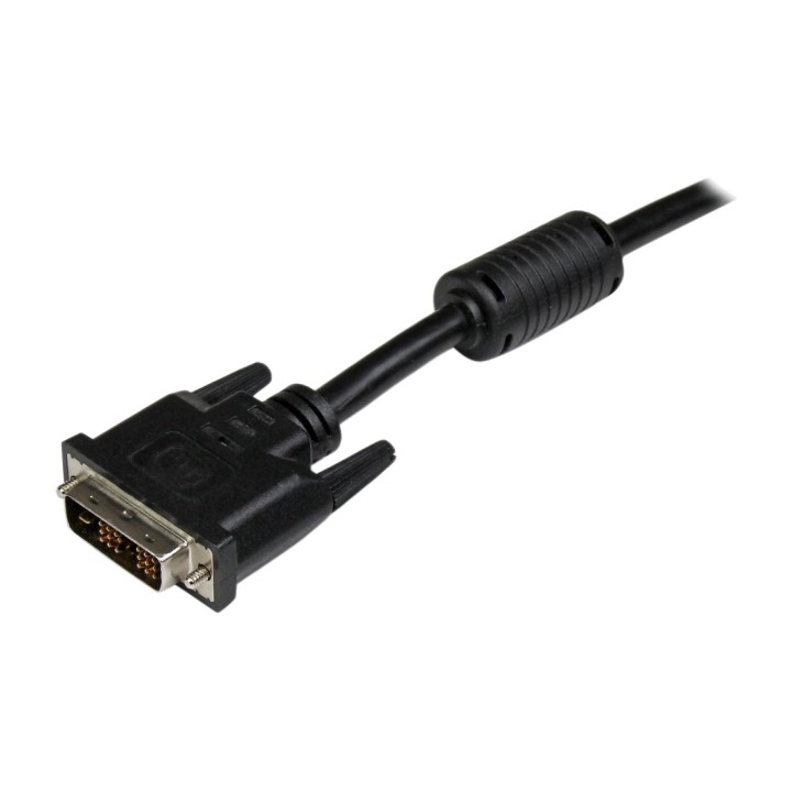 STARTECH.COM Cable DVI-D monoenlace 3 M DVIDSMM3M
