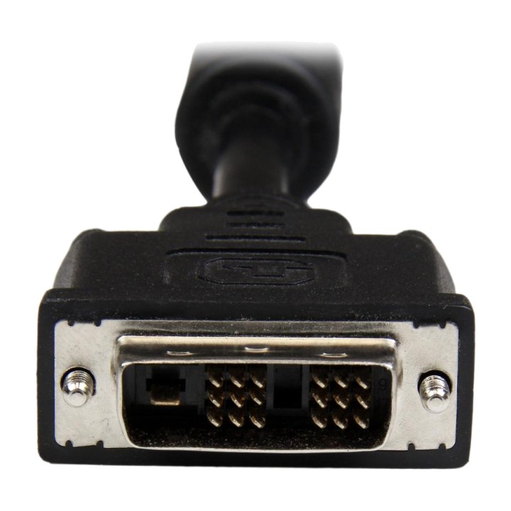 STARTECH.COM Cable DVI-D monoenlace 3 M DVIDSMM3M