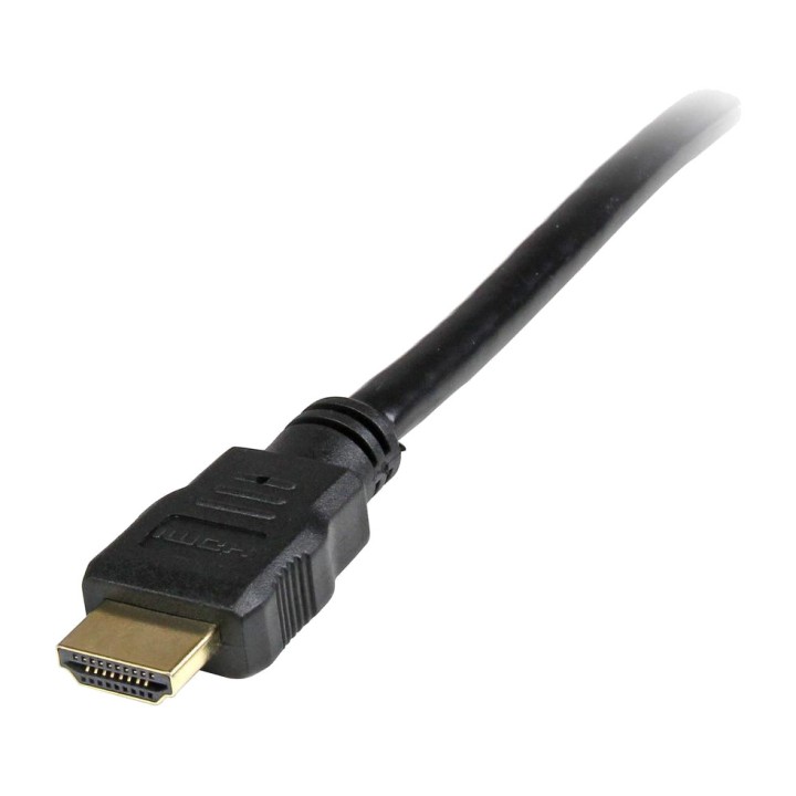 STARTECH.COM Kétirányú HDMI–DVI-D kábel dugós csatlakozókkal