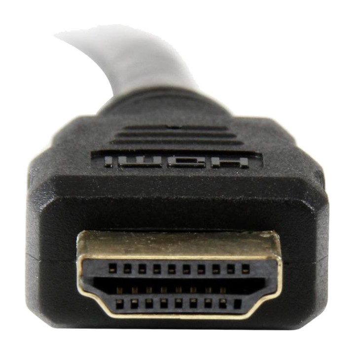 STARTECH.COM Obojsmerný kábel HDMI na DVI-D so samčími