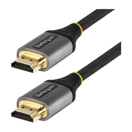cavo hdmi 2.1 certificato ultra high speed 8k60hz 1 m hdmm21v1m