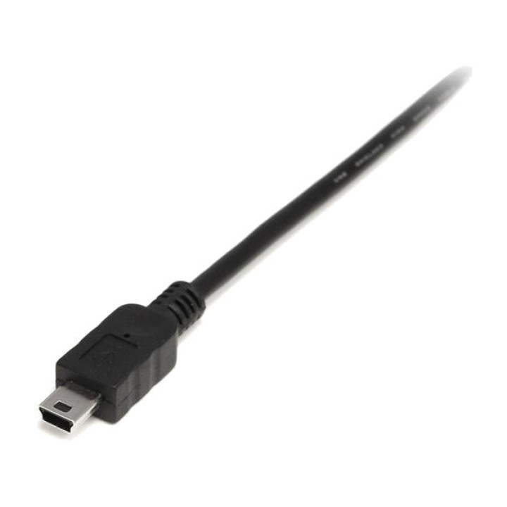 STARTECH.COM USB-A-til-mini-USB-B-kabel til kamera 2.0 1 M