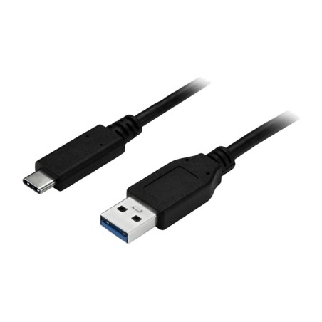 καλώδιο φόρτισης και δεδομένων από usb-a σε usb-c 3.2 gen1 5gbps 1 m usb315ac1m