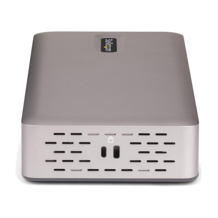 STARTECH.COM Laptop docking station with 3 monitors USB4