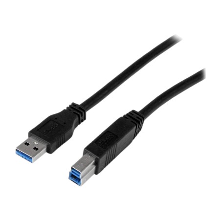 cablu usb-a la usb-b 3.0, certificat 5gbps 1 m usb3cab1m