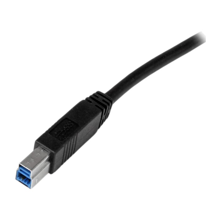 STARTECH.COM Certified USB-A to USB-B 3.0 cable 5GBPS 1 M
