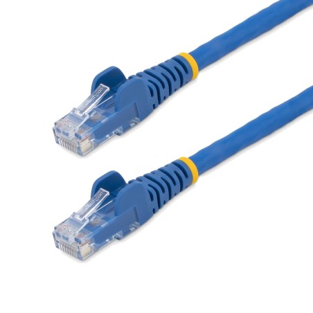 latiguillo de red rj45 sin halógenos ni enganches cat6 utp lszh 3 m