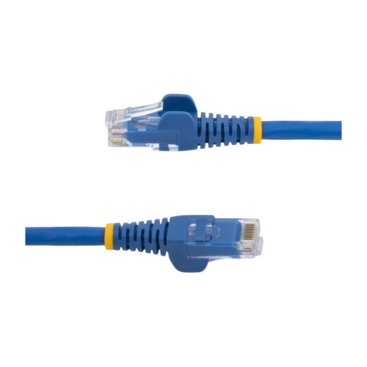 STARTECH.COM Latiguillo de red RJ45 sin halógenos ni