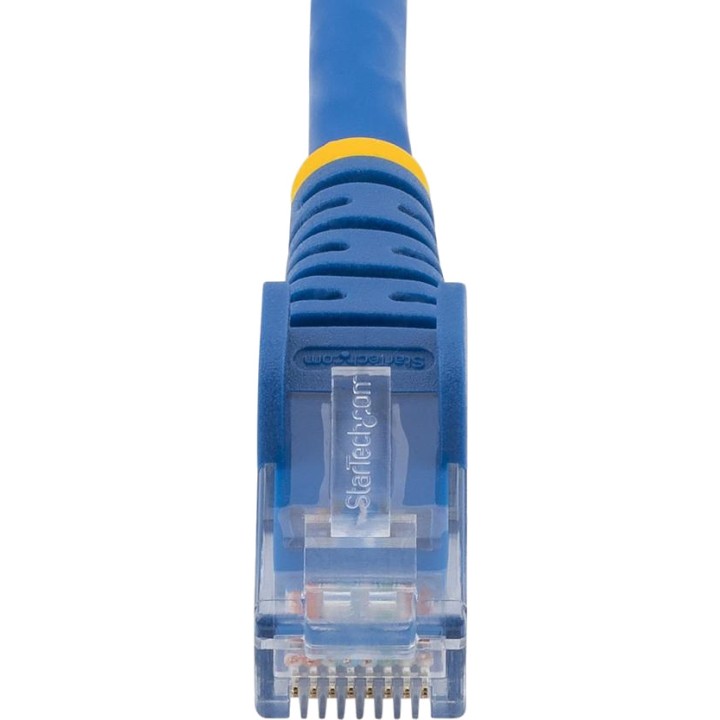 STARTECH.COM Halogenfreies, snagless RJ45-Patchkabel CAT6